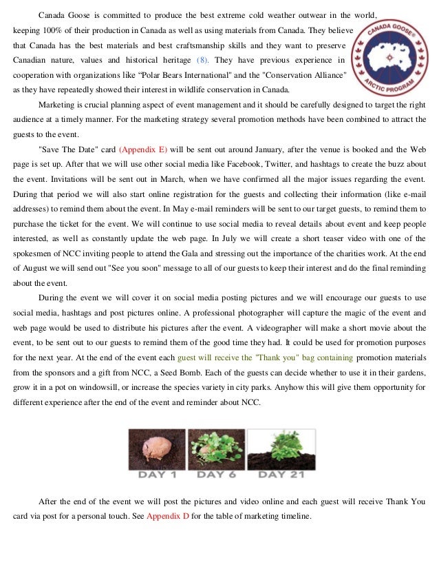 special event proposal elven woodland gala