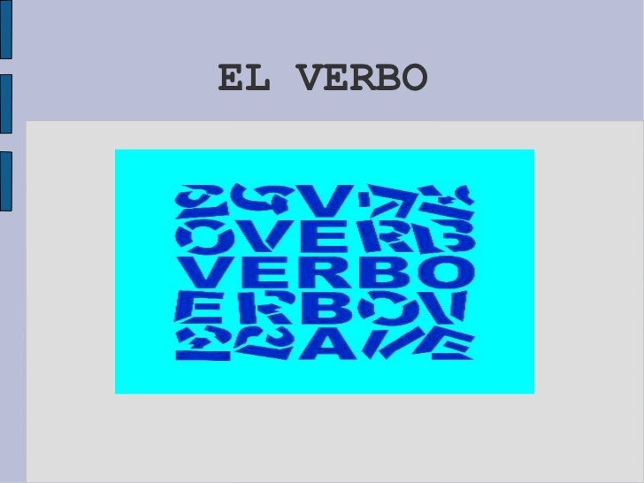 El verbo