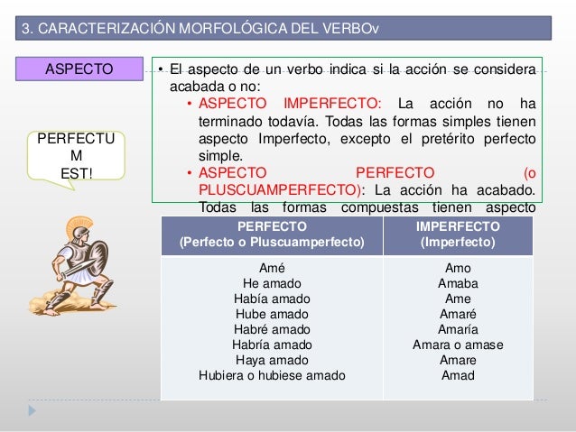 El verbo