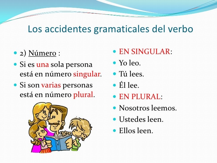 El verbo
