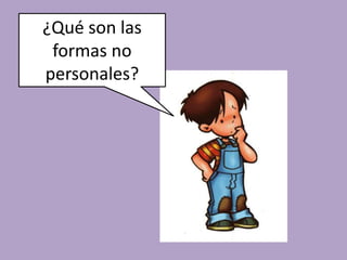  “cocinarás” ¿qué persona y número tiene? Es segunda persona de  singular.