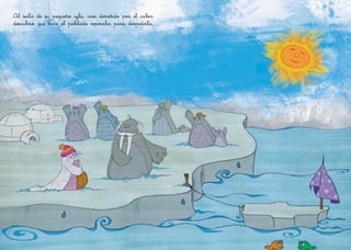 CUENTO "EL VIAJE DE KIRIMA"