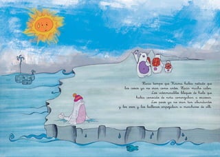 CUENTO "EL VIAJE DE KIRIMA"