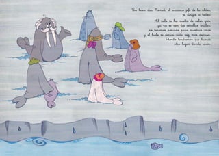 CUENTO "EL VIAJE DE KIRIMA"