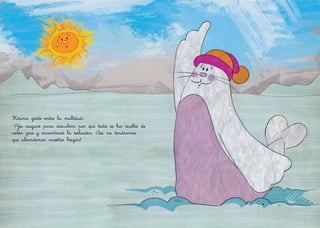 CUENTO "EL VIAJE DE KIRIMA"