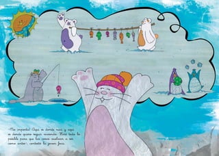 CUENTO "EL VIAJE DE KIRIMA"