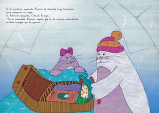 CUENTO "EL VIAJE DE KIRIMA"