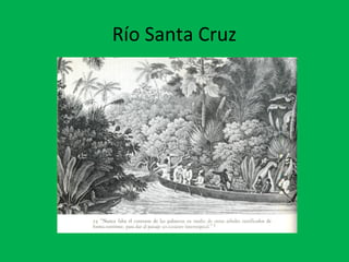 Río Santa Cruz 
 