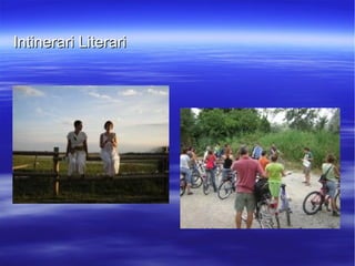 Intinerari Literari

 