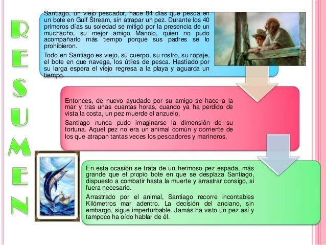 El viejo y el Mar