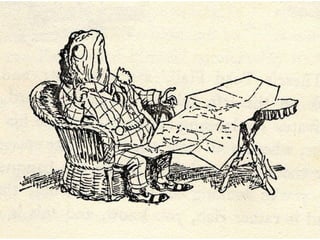 El viento en los sauces