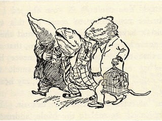 El viento en los sauces