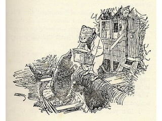 El viento en los sauces