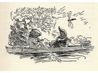 El viento en los sauces