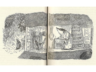 El viento en los sauces