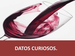 DATOS CURIOSOS.
 