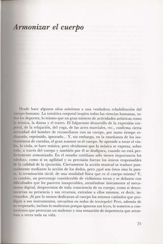 El violin interior dominique hoppenot