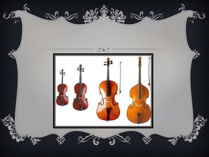 El arco del violín - Artículo Musical