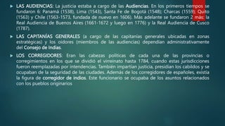 EL VIRREINATO DEL PERÚ - época de oro.pptx