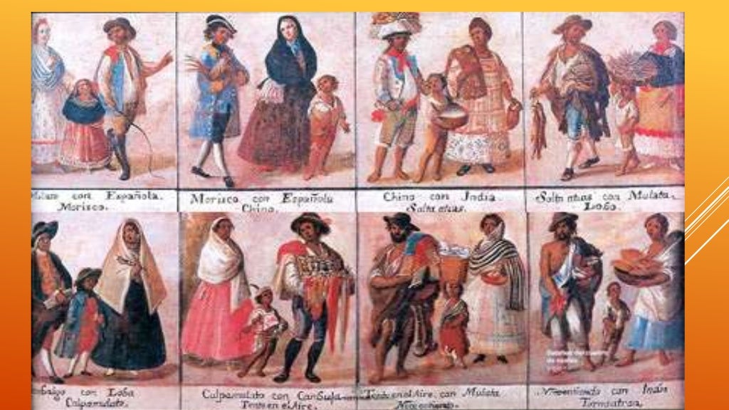 El virreinato y el nuevo orden