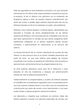 El Virus InformáTico