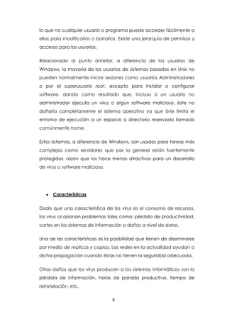 El Virus InformáTico