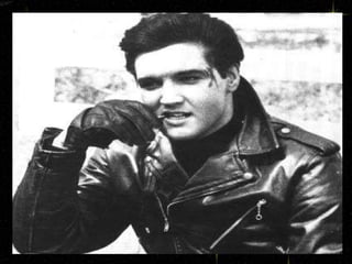 Elvis bitter they are harder they fall | PPT