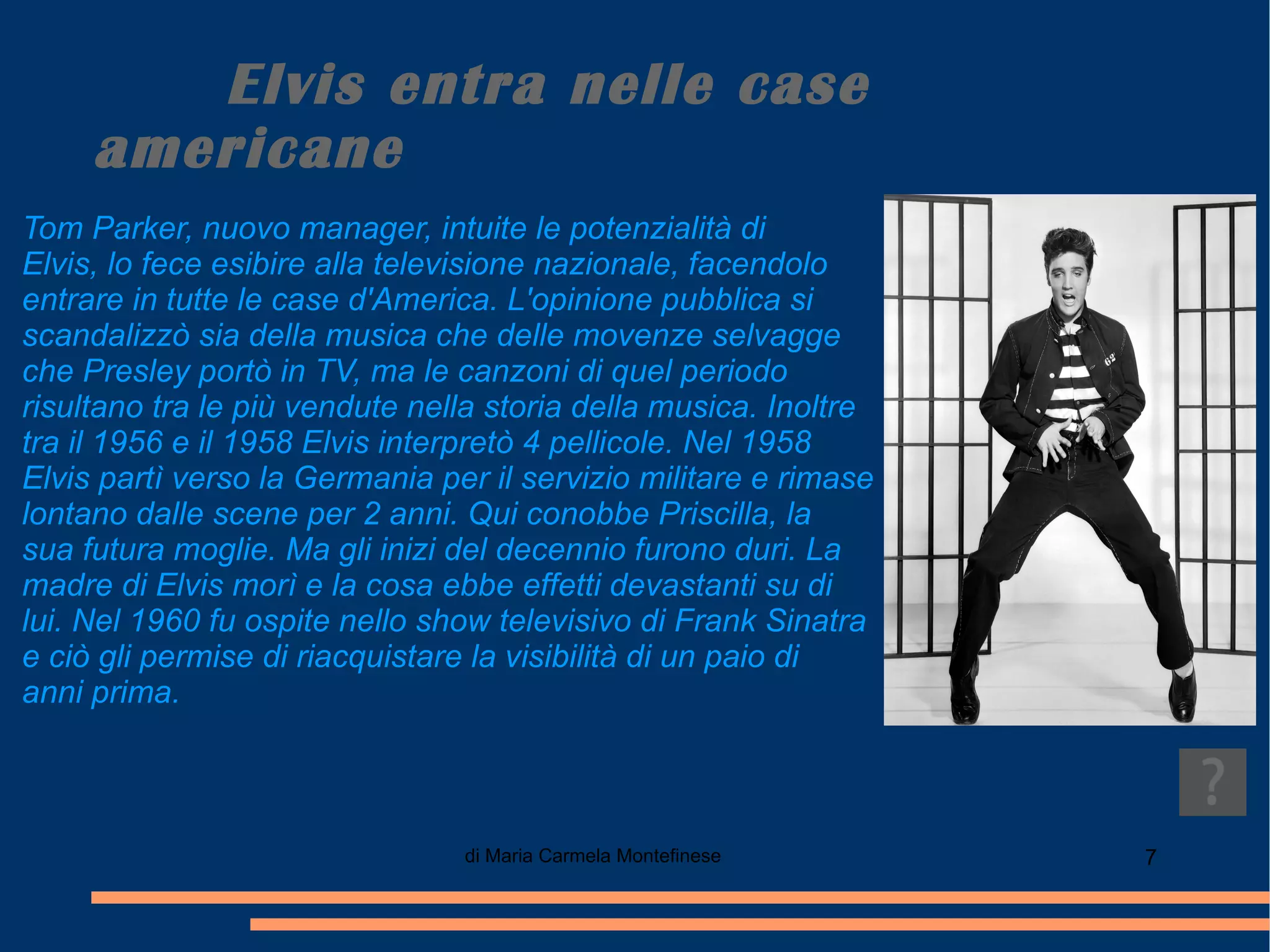 elvis presley di cosa è morto