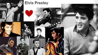 Elvis presley, Diana Ovalle