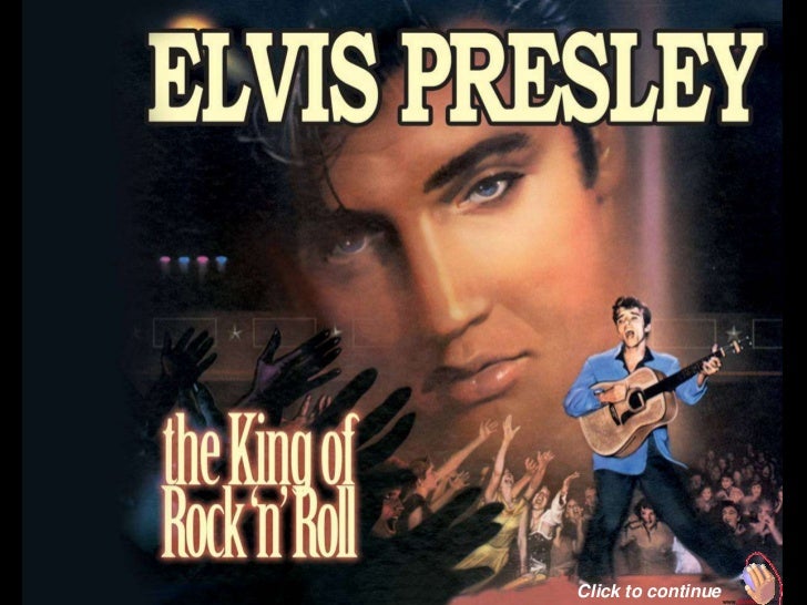 Elvis Presley 1935 1977 Nikos