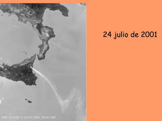 24 julio de 2001   
