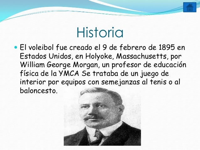 El voleibol