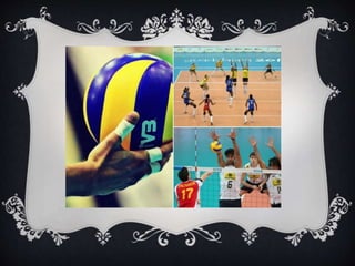 EL VOLEIBOL MELANY CORTEZ.pptx