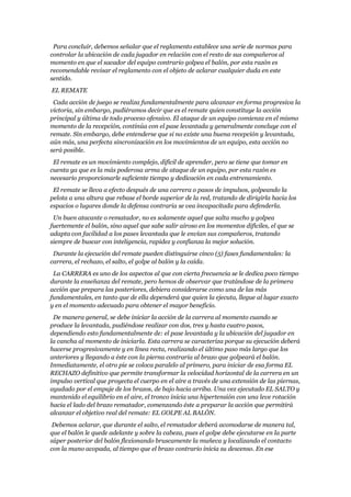 El voleibol no es más que un