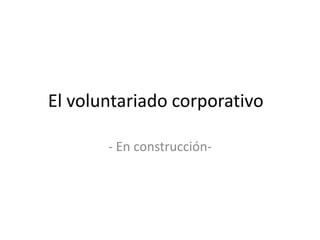 FUNDACIÓN ESPLAI Y
MICROSOFT
El voluntariado corporativo en los proyectos Conecta

 