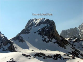 Torre de la Canal Parda 