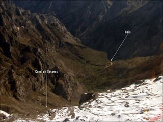Caín Canal de Mesones 