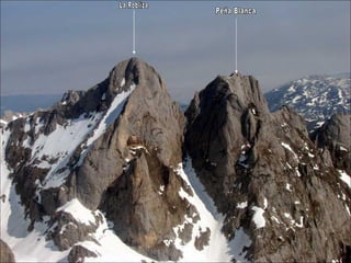 La Robliza Peña Blanca 