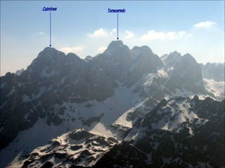 Cabrónes Torrecerredo 