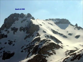 Neverón de Urriellu 