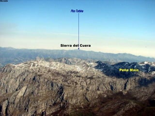Pico Torbina 