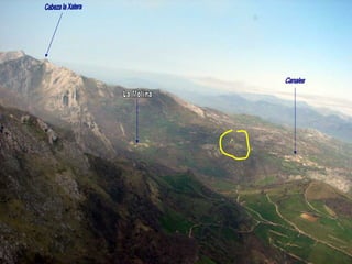 La Molina Canales Cabeza la Xatera 