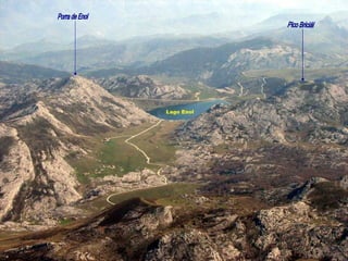 Porra de Enol Pico Briciál 