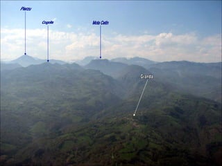 Granda Mota Cetín Pierzu Cogolla 