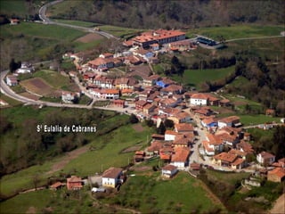 Sª Eulalia de Cabranes 