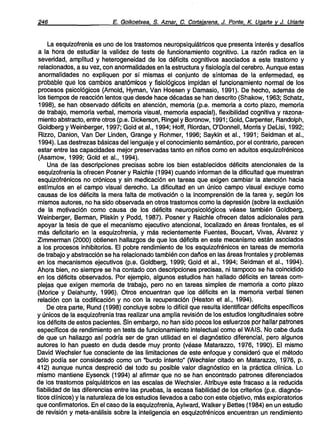 VALIDACIÓN DEL WAIS III | PDF