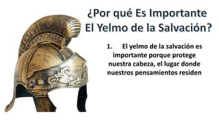 Yelmo Roto el yelmo.pptx