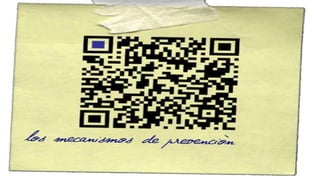 mecanismos de prevencion