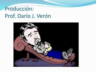El yo y los mecanismos de defensa | PPTX