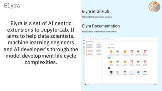 Using Elyra for COVID-19 Analytics | PDF
